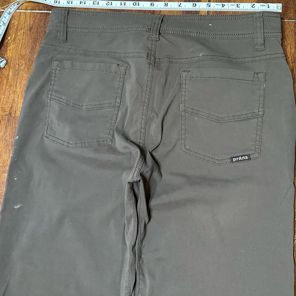 Prana 34x30 slim fit pant